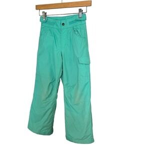 COLUMBIA Girls Snow Pants Size XS